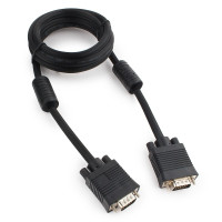Кабель VGA Cablexpert CC-PPVGA-6B, 1.8 м, HD15M+HD15M