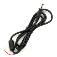 Кабель 5.5x2.5 прямой от ЗУ к устройству, 1.0 м