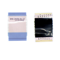 Шлейф матрицы 68pin BN96-24430A для Samsung UE46F5000, 57 мм, Б/У