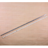 Подсветка 32" RH-D32071235-01-6LED, 1 лента, 6LED, 6V, 590 мм, NEW