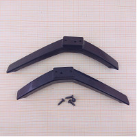 Подставка (ножки) 32N38 BBK 32LEM-1078/T2C цвет черный