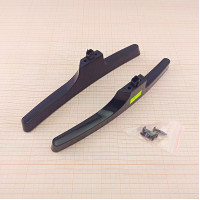 Подставка (ножки) 32N4000 BN63-13872A UE32N4000 цвет черный