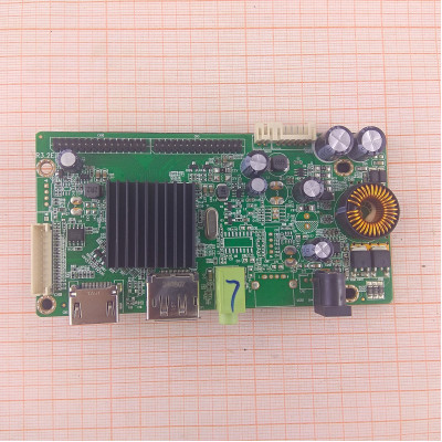 Плата Main N62WX2D4B480002 для GUVIAL Q276SB (PN270CU01-7)