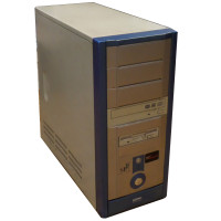 ПК Intel Core 2 Duo E6600 2.4GHz, DDR2 1.5Gb, HDD, NVIDIA GeForce 6200 TurboCache