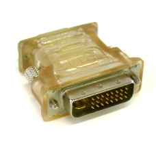Адаптер DVI-I - VGA