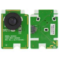 Плата управления SE590C (BN41-02423A, BN96-37287B), Б/У