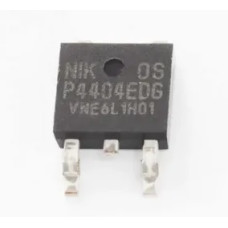 P4404EDG MOSFET P-канал 20A 40V 30W, TO-252