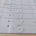 Подсветка 55" JL.D55025330-032AS-M, JL.D55025330-032BS-M, JL.D55025330-032CS-M, 16 лент, 10LED, 585