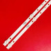 Подсветка 32" KJ32D05-ZC62AG-03, 2 ленты, 5LED, 6V, 564 мм, NEW