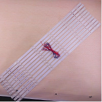 Подсветка 65" JLD65061330-00305-M_V01 HD650Y1U72-T0L6+2021012201, 10 лент, 6LED, 3V, 615мм, с разбор