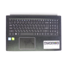 Верхняя часть Acer Aspire A515-51 w/TP EC20X000B00, AM20000D00H7920B, черный, Состояние