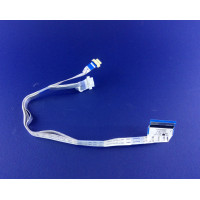 Кабель для плат управления телевизора LG 49UJ630V, длина 350 мм, Б/У