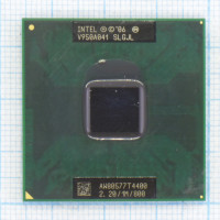 Intel Celeron Dual-Core T4400 2200 MHz Socket P, Б/У