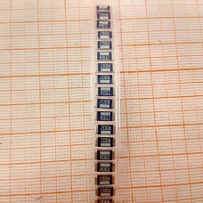 Резистор SMD 2512 1W 0.002R 1%