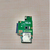 Плата Asus K50I_CARDREADER HDD REV2.0 60-NVKCR1000-D03
