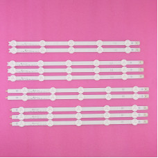 Подсветка 42" ROW2.1_42/A (10 лент) 10LED 3V 825мм, NEW