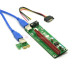 Адаптер PCI-Ex 1-16X to USB 3.0 (PCI-Ex 1x)