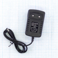 Блок питания 24V 1A (5.5x2.1) новый