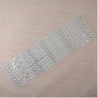 Подсветка 50" LED49D05A-ZC29AG-01E 30349005214E, 9 лент, 5LED, 3V, 465 мм, с разбора отличное