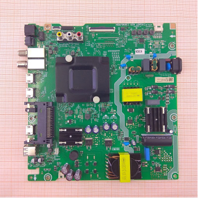 Плата Main RSAG7.820.13696/ROH Hisense 55E7NQ (T550QVN10.0)