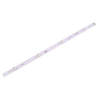 Подсветка 49" NC490DGG-AAGX1, GAN01-1380A-P1, 1 лента, 4LED, 3V, 440мм, с разбора