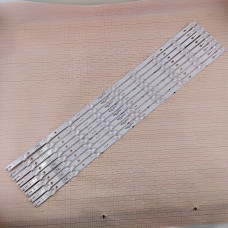 Подсветка 65" HD650H1U51-T0LHB6+2023081501 (8 лент) 9LED 618мм
