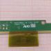 Планки матрицы 24M07-C0B M240HW02 V6 CTRL BD, 24M07-C0B
