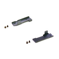 Крепеж DVD для Asus X53S, с болтиками, Б/У