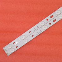 Подсветка 32" PB08D623173BL042-005H, 320B01301401, 2 ленты, 20LED 6V, 620 мм, NEW