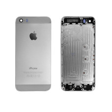 Задняя панель Apple iPhone 5S, белый