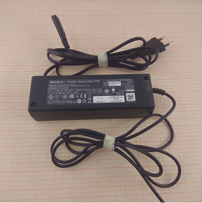 Блок питания 19.5V 4.36A 85W (6.5x4.4) ACDP-085E03 Sony