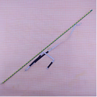 Подсветка 22" LM215WF3-SJD1/SJZ2 REV0.4 121205, 1 лента, 3V, 45LED, 485 мм, с разбора