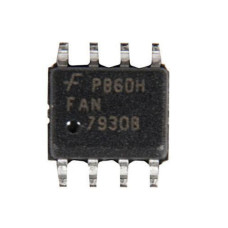 FAN7930B Critical Conduction Mode PFC Controller, SOP-8