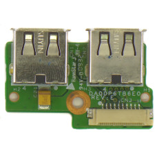 Плата DA00P6TB6E0, USB board, Б/У