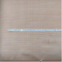 Подсветка 32" LED315D10-07(B), 1 лента, 10LED, 3V, 635мм, новая
