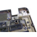 Верхняя часть Lenovo IdeaPad G560, G565 w/TP TM-00268-004, WJ029-072, AP0EZ0002001, черный, Состояни