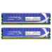 Память DIMM DDR3 Kingston 2+2Gb, 1600 МГц (PC3-12800), Б/У