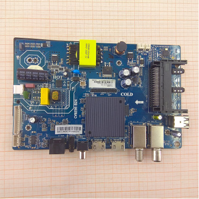 Плата Main CV9256-B42 FTC244085 Hi VHIX-24H152MSY
