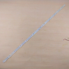 Подсветка 32" GIC32LB43_3030F2.1D, 4 ленты, 13LED, 6V, 650 мм, с разбора