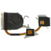 Вентилятор для Acer Aspire V5-431, V5-571, 60.4TU52.001 A01, 4pin, с радиатором, Б/У