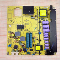 Плата питания TV3025-ZC02-01 с разбора