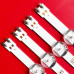 Подсветка 43" V8DN-430SMA(B)-R0 2015SVS43 (8 лент L+R) 7LED 3V 830мм, NEW