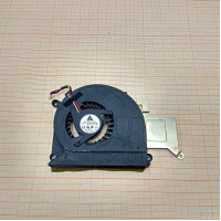 Вентилятор Asus K40, K40AB, K40AF, K40IN, K50I, K50IJ, FAN-AK40, радиатор, 4pin, с разбора