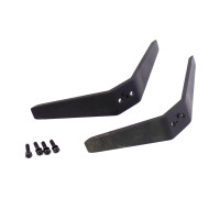 Подставка (ножки) 42L73B Philips 43PFT4001/60, AOC LE43M3570/60 цвет черный