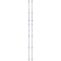 Подсветка 32" CRH-CN32VS6303002060D3503KREV2.1 (2 ленты) 6LED 3V 568мм, NEW