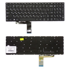 Клавиатура Lenovo IdeaPad 310-15ISK черная