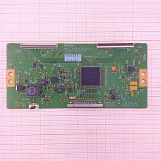T-CON V14 TM120 UHD VER.0.6 6870C-0502C (LC490EQE-XGF2)
