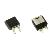 Транзистор полевой NP82N055EHE 82A 55V, TO-263