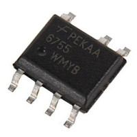 FAN6755 ШИМ-Контроллер, 65КгЦ, SOP-7