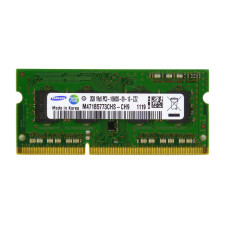 Память SODIMM Samsung 2Gb 1333 MHz (PC3-10600) M471B5773CHS-CH9/CF8